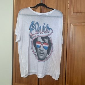 Elvis band tee
